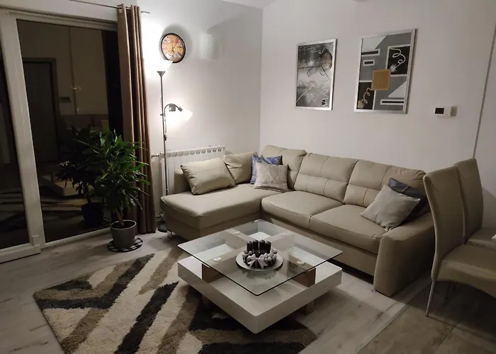 Apartments Battistutti - Free Private Parking