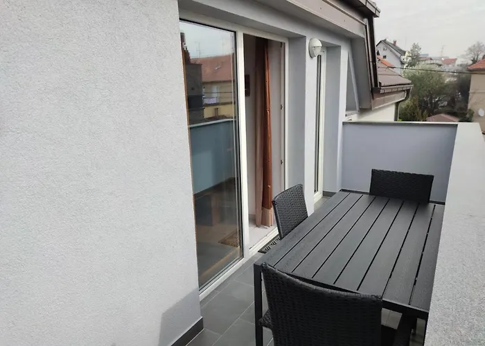 Apartments Battistutti - Free Private Parking