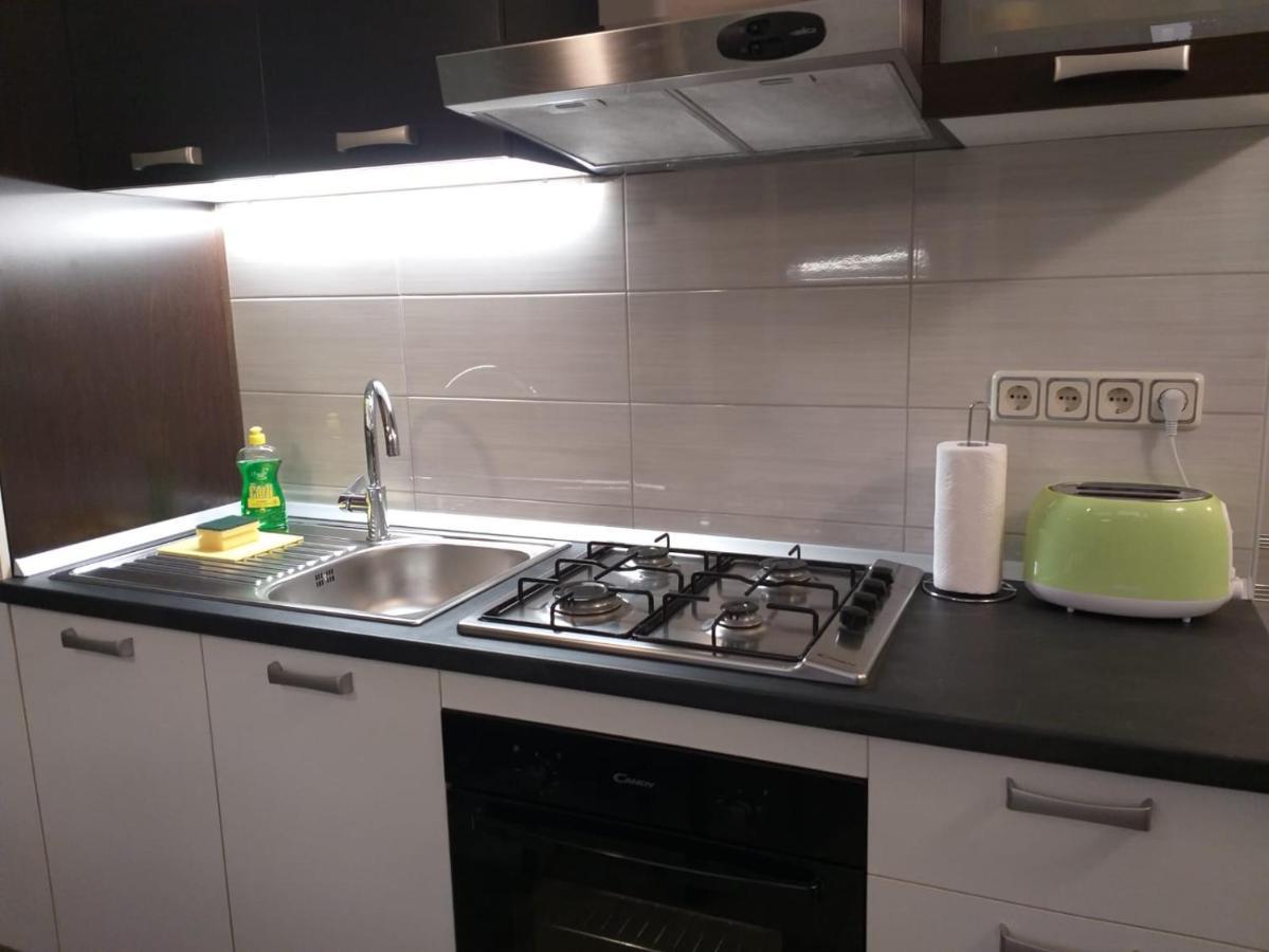 Battistutti - Free Private Parking Apartment Zagreb